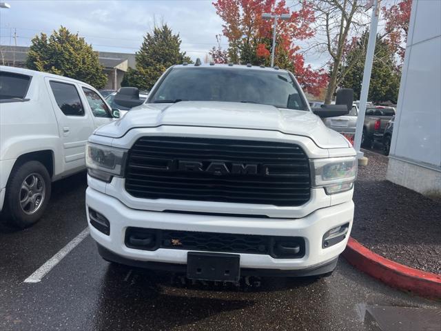 2020 RAM 2500 Laramie Mega Cab 4X4 64 Box 2020 RAM 2500 Laramie Mega Cab 4X4 64 Box