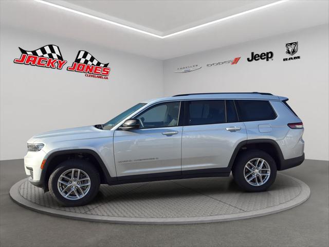 2023 Jeep Grand Cherokee L Laredo 4x2 2023 Jeep Grand Cherokee L Laredo 4x2