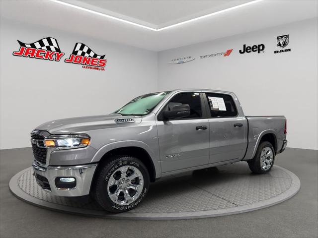 2025 RAM 1500 Big Horn Crew Cab 4x4 57 Box