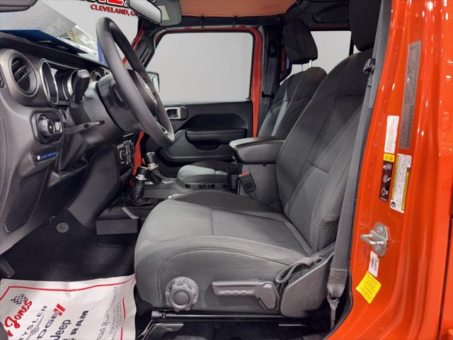 2023 Jeep Wrangler 4xe 4x4