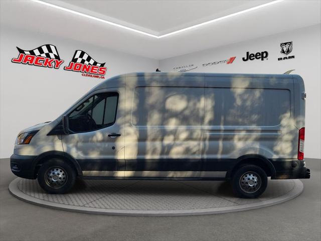 2020 Ford Transit-350 Cargo Van Base 2020 Ford Transit-350 Cargo Van Base