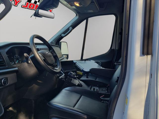 2020 Ford Transit-350 Cargo Van Base 2020 Ford Transit-350 Cargo Van Base