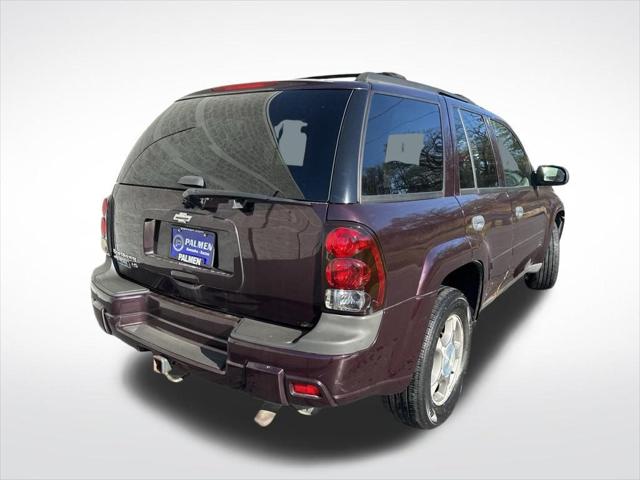 2008 Chevrolet TrailBlazer Fleet 2008 Chevrolet TrailBlazer Fleet