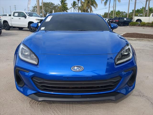 2023 Subaru BRZ Limited 2023 Subaru BRZ Limited