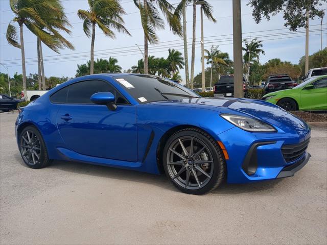 2023 Subaru BRZ Limited 2023 Subaru BRZ Limited