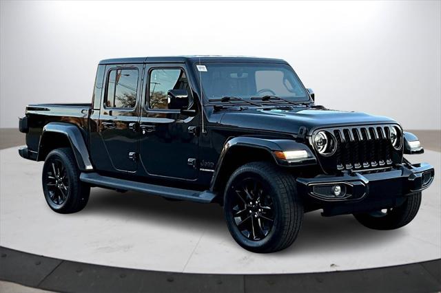 2023 Jeep Gladiator High Altitude 4x4