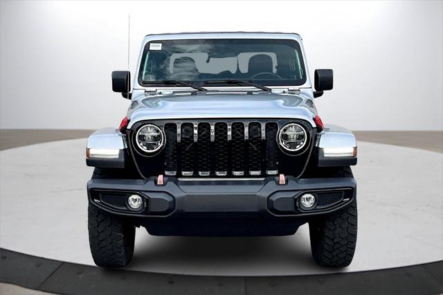 2022 Jeep Gladiator Willys 4x4 2022 Jeep Gladiator Willys 4x4