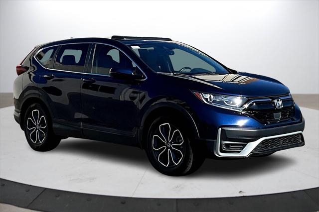 2022 Honda CR-V 2WD EX-L