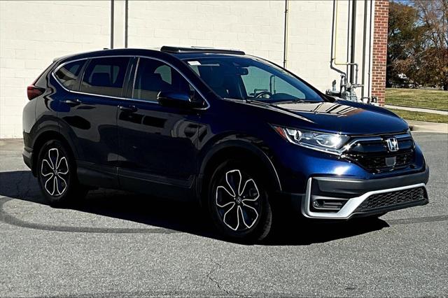 2022 Honda CR-V 2WD EX-L