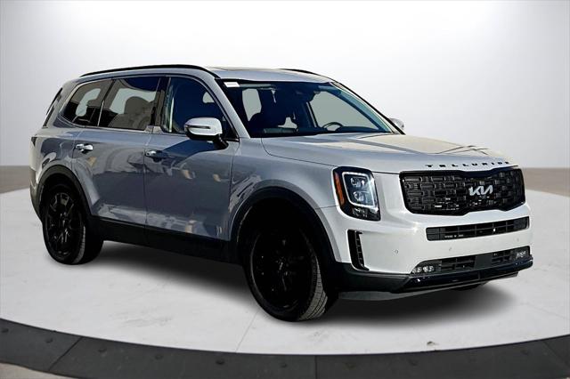 2022 Kia Telluride SX 2022 Kia Telluride SX