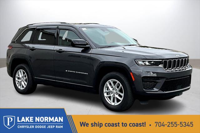 2024 Jeep Grand Cherokee Laredo X 4x4