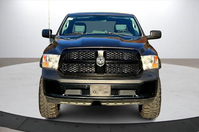 2017 RAM 1500 Tradesman Crew Cab 4x4 64 Box 2017 RAM 1500 Tradesman Crew Cab 4x4 64 Box