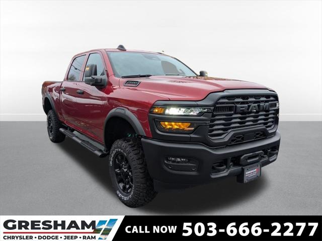 2026 RAM Ram 2500 RAM 2500 TRADESMAN CREW CAB 4X4 64 BOX