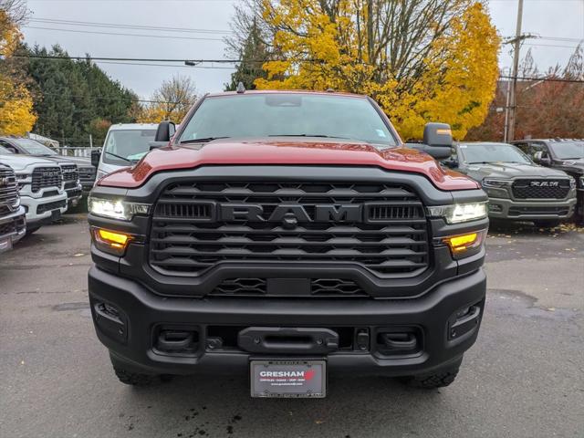 2026 RAM Ram 2500 RAM 2500 TRADESMAN CREW CAB 4X4 64 BOX