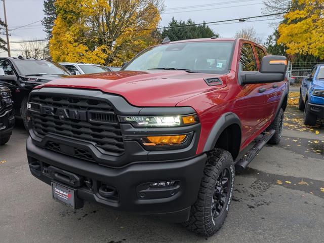 2026 RAM Ram 2500 RAM 2500 TRADESMAN CREW CAB 4X4 64 BOX