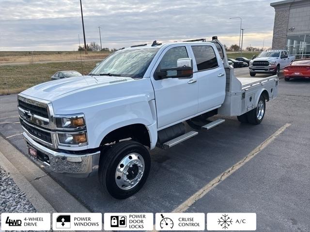 2020 Chevrolet Silverado 6500HD 1WT