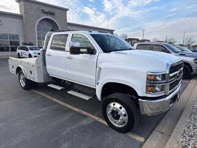 2020 Chevrolet Silverado 6500HD 1WT