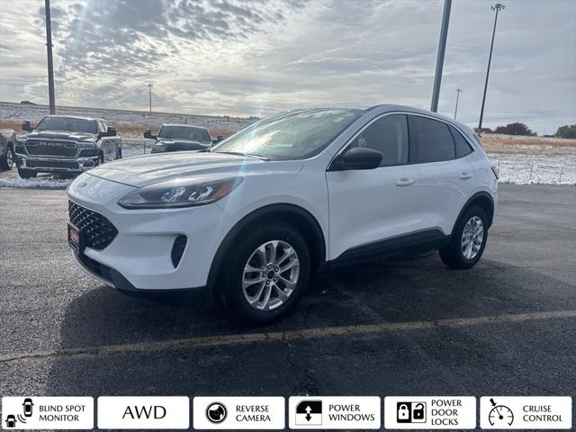 2022 Ford Escape SE 2022 Ford Escape SE