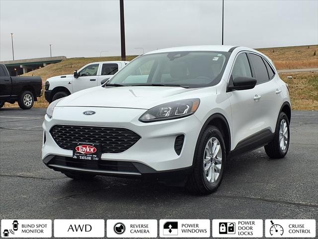 2022 Ford Escape SE 2022 Ford Escape SE
