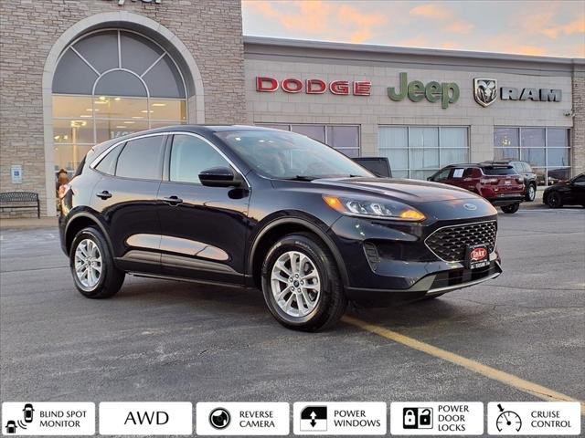 2021 Ford Escape SE 2021 Ford Escape SE