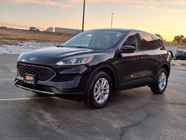 2021 Ford Escape SE 2021 Ford Escape SE