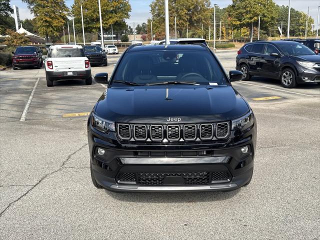 2026 Jeep Compass COMPASS LATITUDE ALTITUDE 4X4 2026 Jeep Compass COMPASS LATITUDE ALTITUDE 4X4