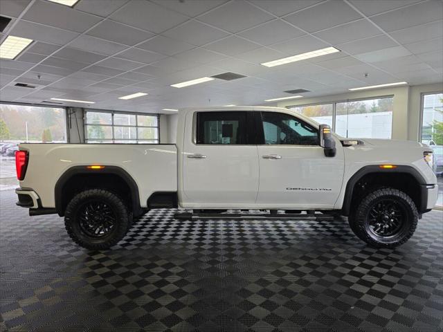 2025 GMC Sierra 3500HD 4WD Crew Cab 159 Denali 2025 GMC Sierra 3500HD 4WD Crew Cab 159 Denali