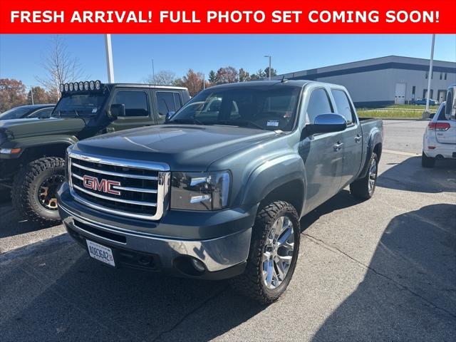 2013 GMC Sierra 1500 SLE