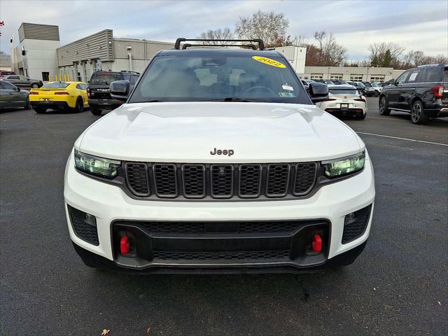 2022 Jeep Grand Cherokee Trailhawk 4x4 2022 Jeep Grand Cherokee Trailhawk 4x4
