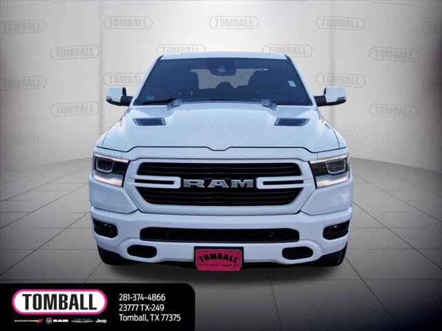 2023 RAM 1500 Laramie Crew Cab 4x4 57 Box 2023 RAM 1500 Laramie Crew Cab 4x4 57 Box