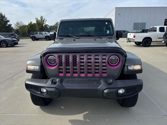 2021 Jeep Wrangler Unlimited Sahara Altitude 4x4 2021 Jeep Wrangler Unlimited Sahara Altitude 4x4