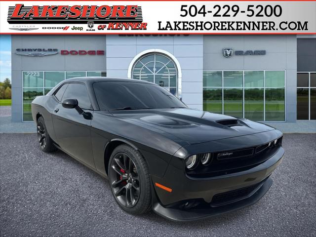 2021 Dodge Challenger R/T Scat Pack 2021 Dodge Challenger R/T Scat Pack