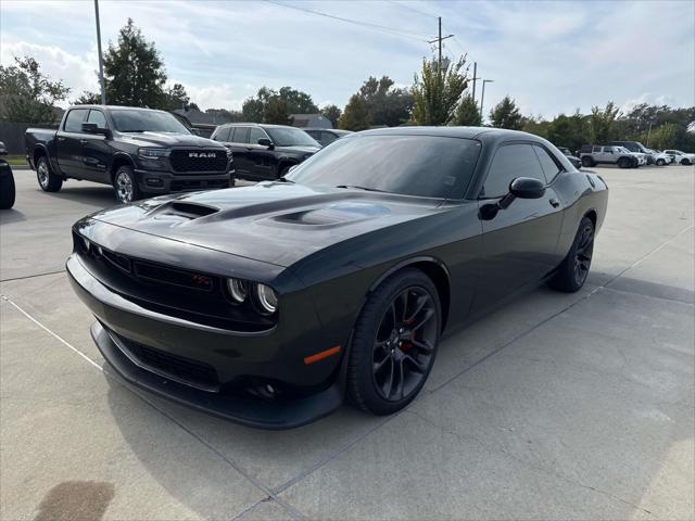 2021 Dodge Challenger R/T Scat Pack 2021 Dodge Challenger R/T Scat Pack