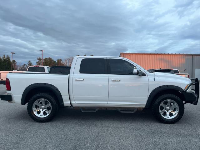 2012 RAM 1500 Laramie 2012 RAM 1500 Laramie