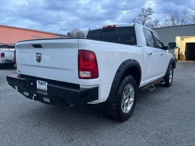 2012 RAM 1500 Laramie 2012 RAM 1500 Laramie