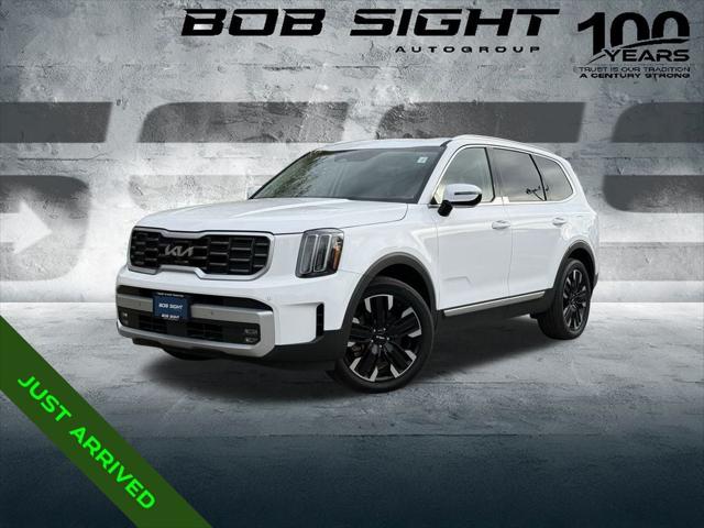 2024 Kia Telluride SX Prestige 2024 Kia Telluride SX Prestige