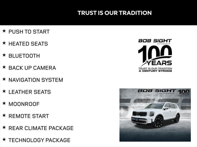 2024 Kia Telluride SX Prestige 2024 Kia Telluride SX Prestige