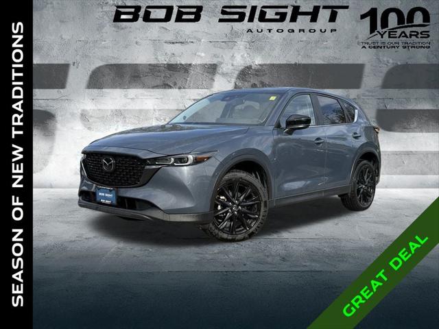 2024 Mazda CX-5 2.5 S Carbon Edition