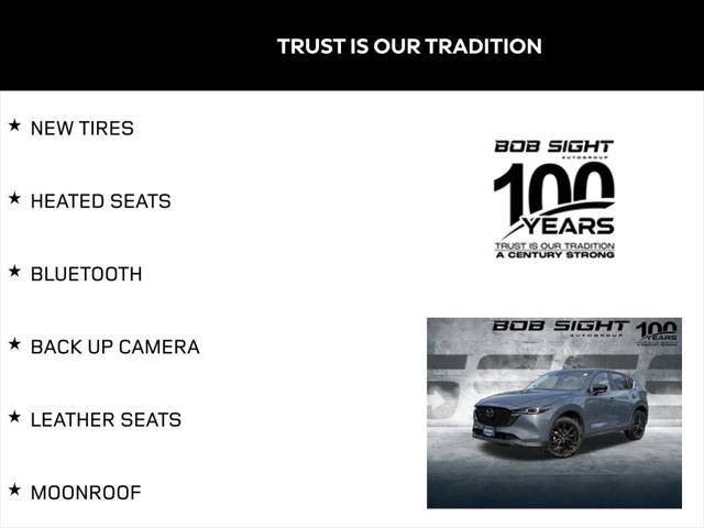 2024 Mazda CX-5 2.5 S Carbon Edition