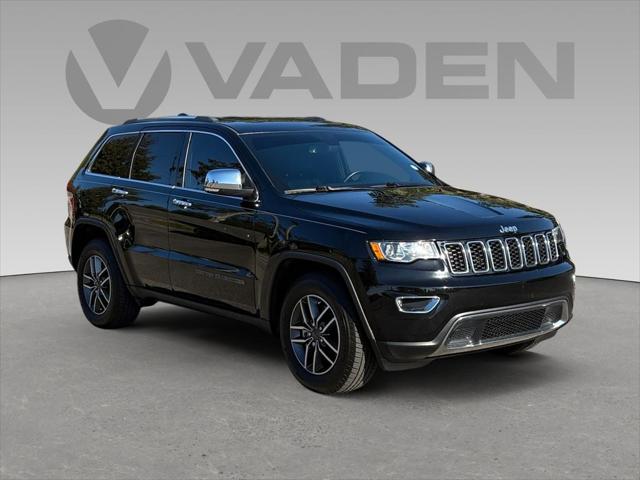 2021 Jeep Grand Cherokee Limited 4x2