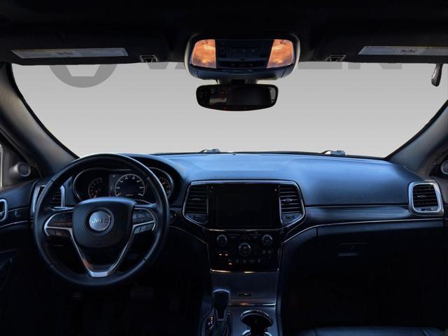 2021 Jeep Grand Cherokee Limited 4x2