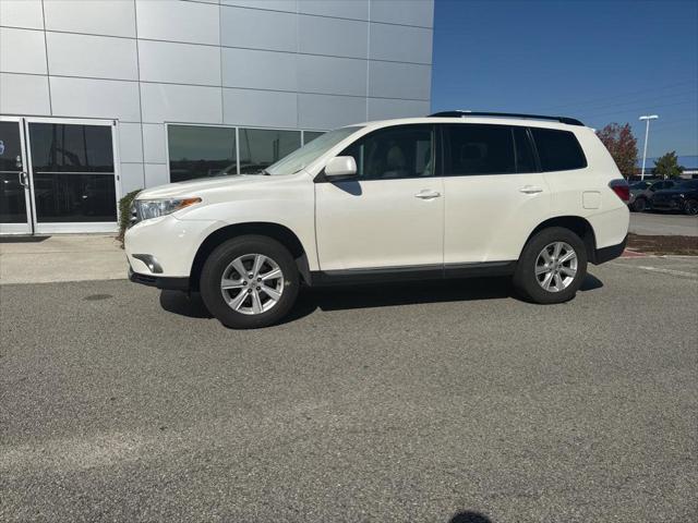 2013 Toyota Highlander Base