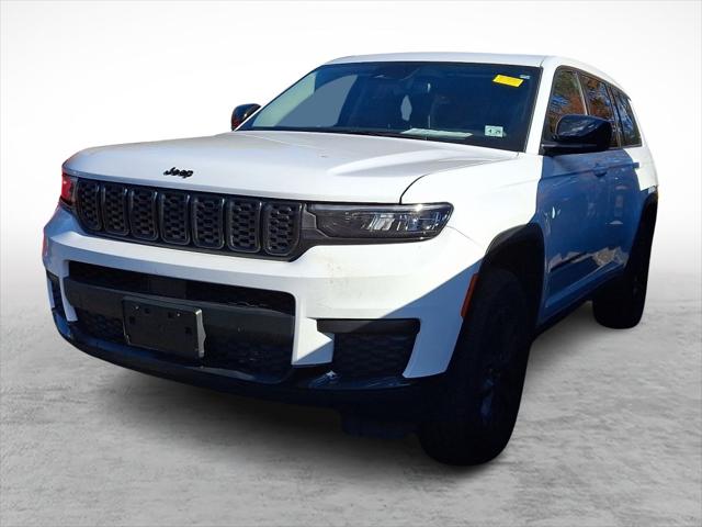 2024 Jeep Grand Cherokee L Laredo X 4x4