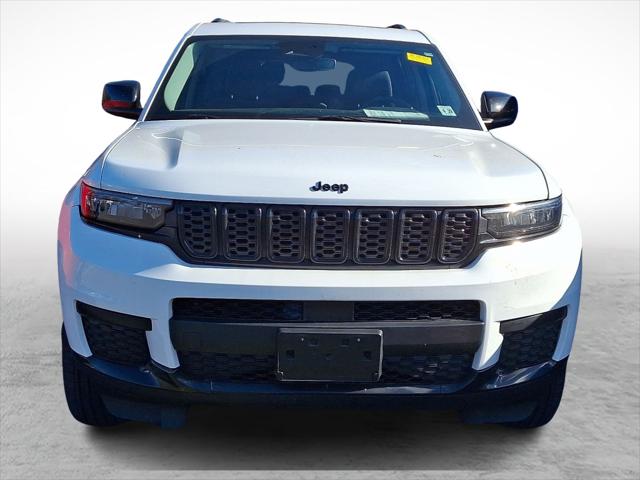 2024 Jeep Grand Cherokee L Laredo X 4x4