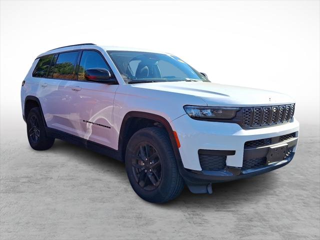 2024 Jeep Grand Cherokee L Laredo X 4x4