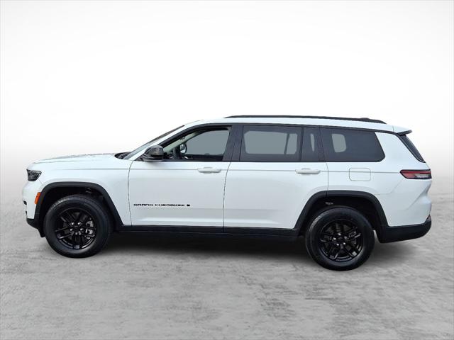 2024 Jeep Grand Cherokee L Laredo X 4x4
