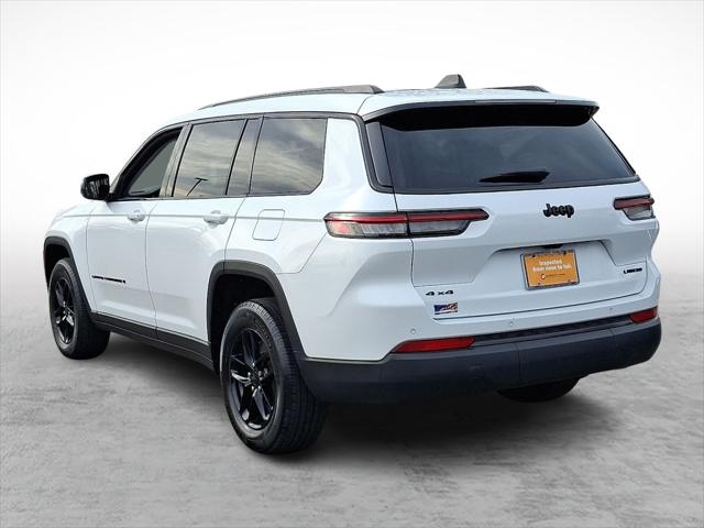 2024 Jeep Grand Cherokee L Laredo X 4x4