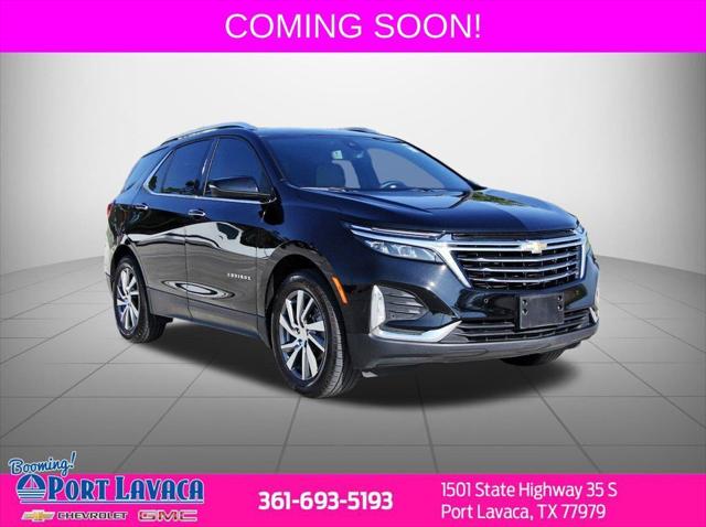 2024 Chevrolet Equinox FWD Premier