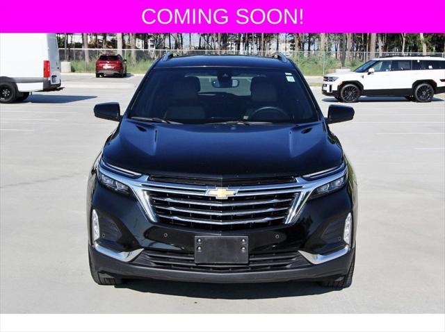 2024 Chevrolet Equinox FWD Premier
