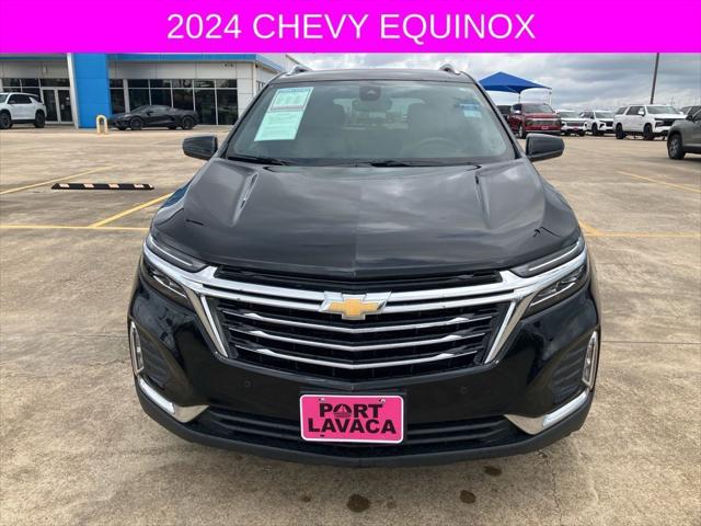 2024 Chevrolet Equinox FWD Premier
